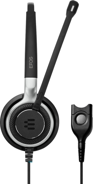 EPOS IMPACT SC 660 TC for hearing devices (T-position) 1000641