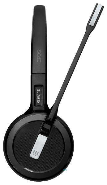 EPOS IMPACT SDW 10 HS, SDW 3-in-1 headset 1000631