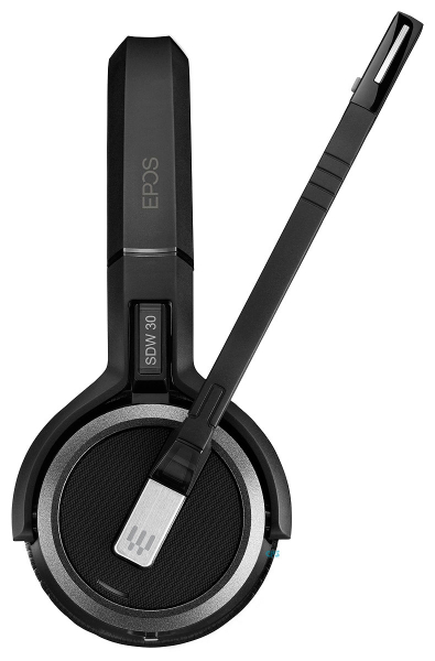 EPOS IMPACT SDW 30 HS, SDW Einseitiges Mono Headset 1000632