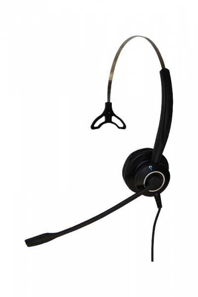 IPN H900 Mono Headset, QD with Switch IPN040-QD-Switch