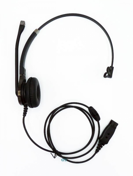 IPN X1 Mono Headset Chirurgischer Stahl High-End, QD-Headset IPN060