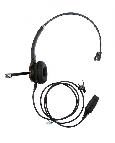 IPN X1 Mono Headset high end, QD-Headset IPN060