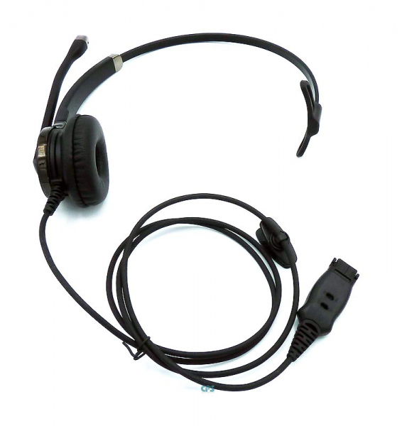 IPN X1 Mono Headset high end, QD-Headset IPN060