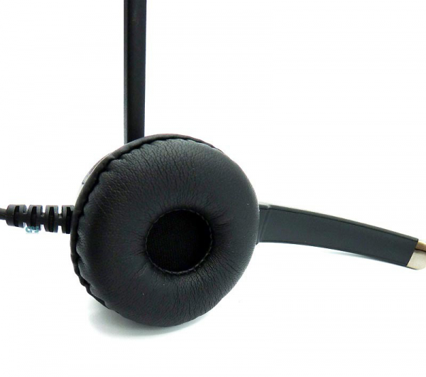 IPN X1 Mono Headset, with Push to talk PTT button with switch IPN060-PTT-SW