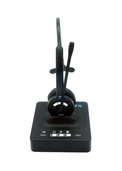 IPN W990 Mono DECT Headset mit USB/Bluetooth IPN316