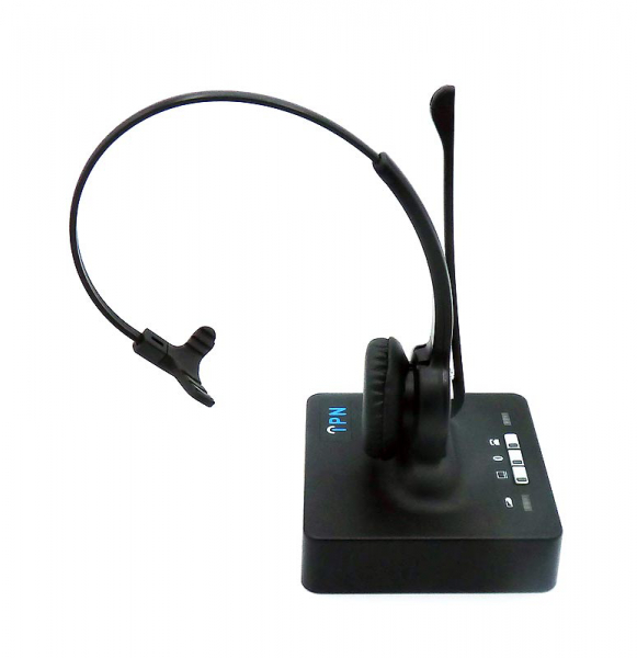 IPN W990 Mono DECT Headset mit USB/Bluetooth IPN316