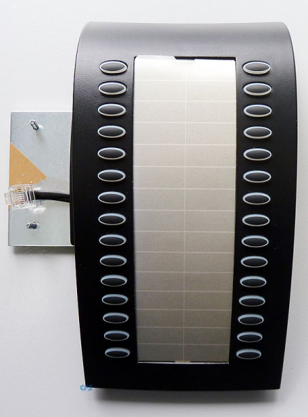 Innovaphone Key Modul / Button expansion IP230-X 01-00230-001
