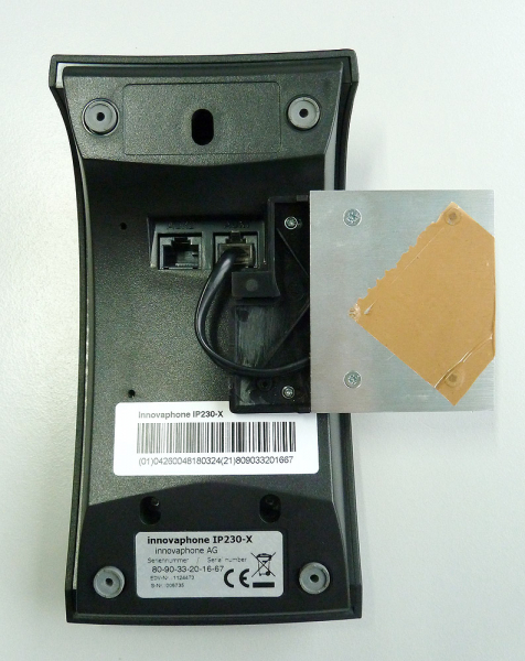 Innovaphone Key Modul / Button expansion IP230-X 01-00230-001