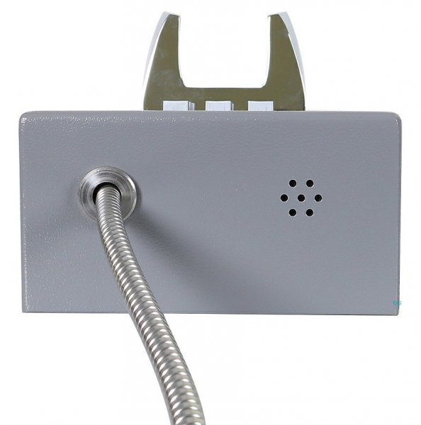 J&R JR201-FK-4G Anti-vandal Telephone, Keypad, Gray