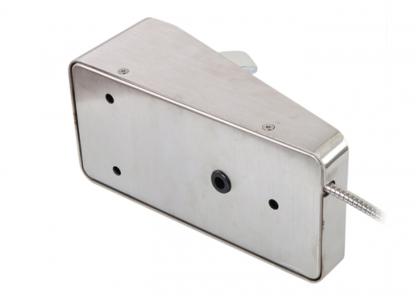 J&R JR211-FK-4G Anti-vandal Telephone, Keypad, Stainless Steel