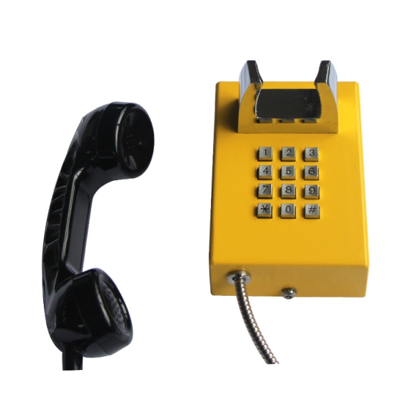 Joiwo Vandal Resistant Analog Telephone JWAT145