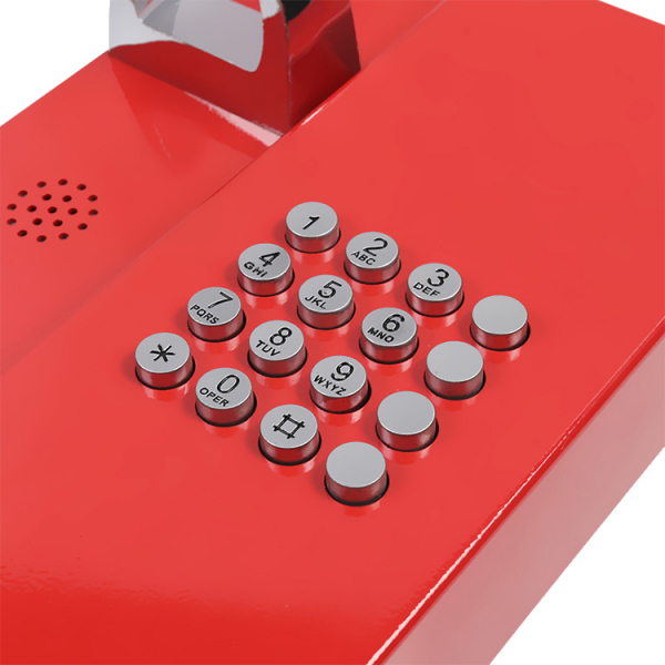 Joiwo Robustes IP Telefon JWAT201IP