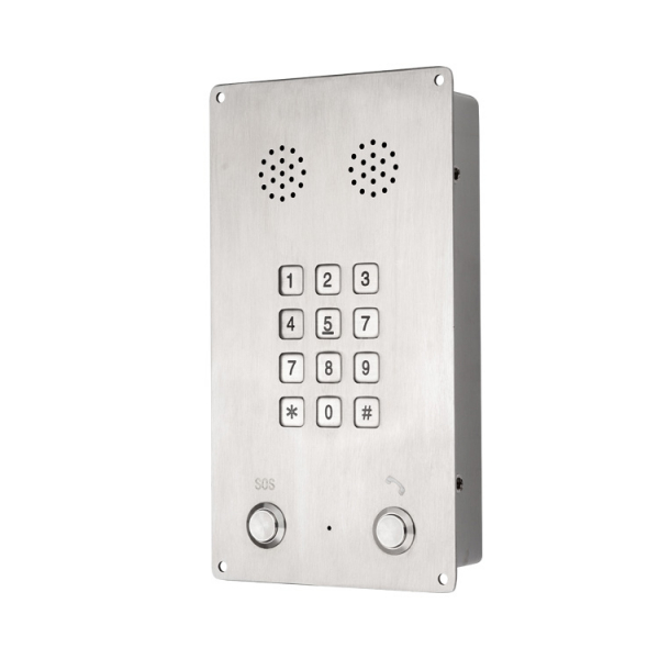 Joiwo Intercom Freisprecheinrichtung IP Telefon JWAT402IP