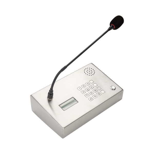 Joiwo Intercom-Steuerungssystem Freisprecheinrichtung IP Telefon JWDT661