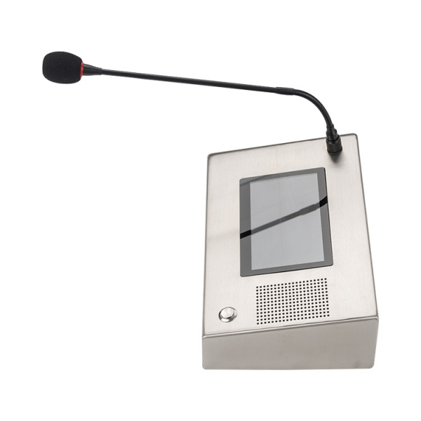 Joiwo Intercom-Steuerungssystem Freisprecheinrichtung IP Telefon JWDT662