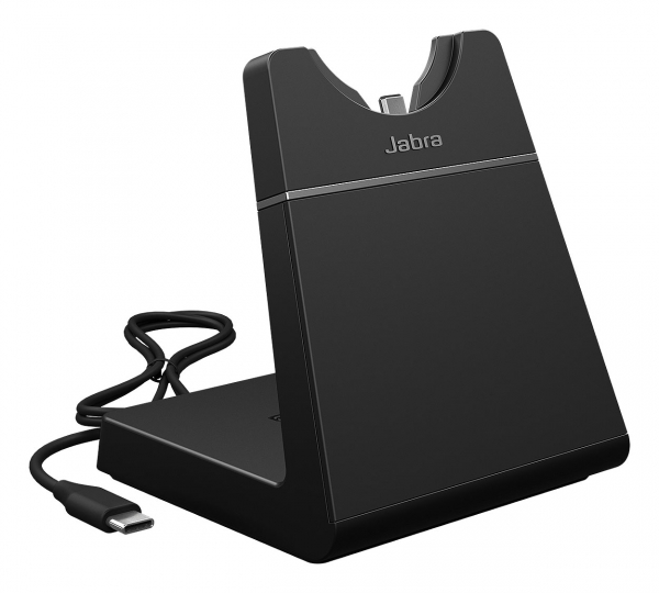 Jabra Engage 55 Charging Stand for Stereo/Mono, USB-C 14207-80