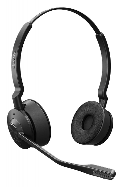 Jabra Engage 55 / 65 / 75 replacement Stereo Headset, EMEA/APAC 14401-30