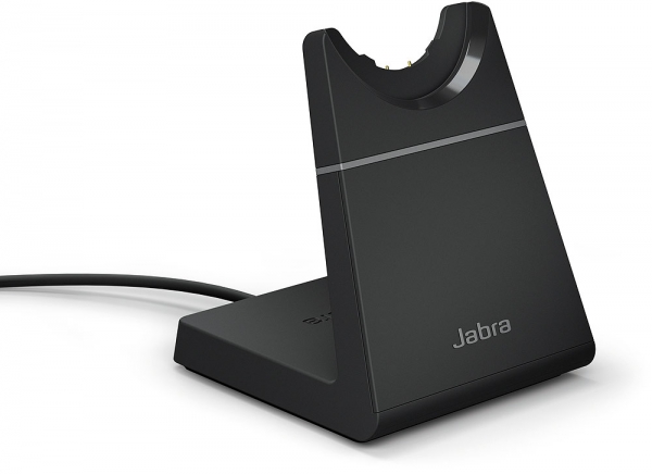 Jabra Evolve2 65 Deskstand USB-C, Black 14207-63