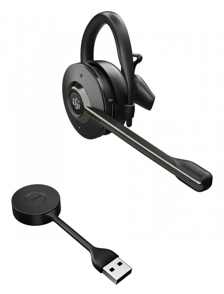 Jabra Engage 55 SE Convertible, Link400a USB-A, MS, Deskstand 9655-455-111