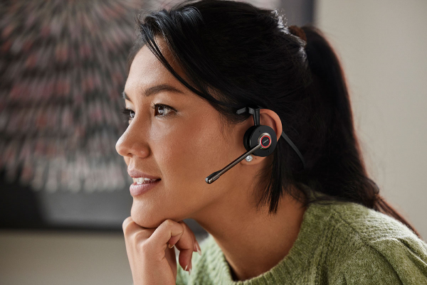 Jabra Engage 55 SE Convertible, Link400a USB-A, MS, Deskstand 9655-455-111