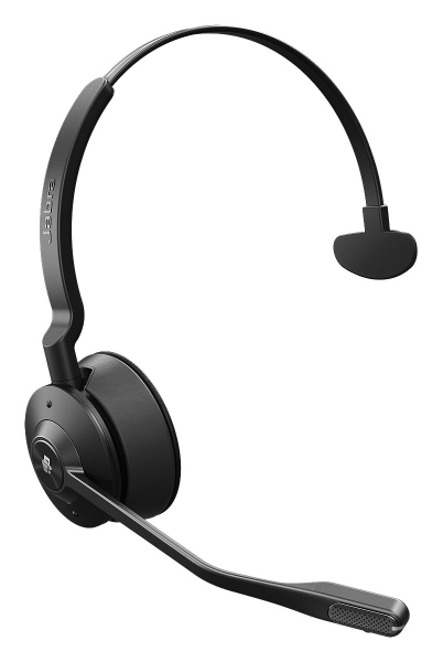Jabra Engage 55 SE Mono, Link400c USB-C, MS, Deskstand 9653-475-111