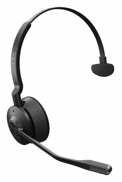 Jabra Engage 55 SE Mono, Link400c USB-C, UC, Deskstand 9653-435-111