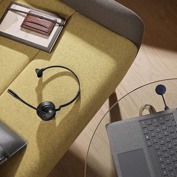 Jabra Engage 55 SE Mono, Link400c USB-C, MS, Deskstand 9653-475-111