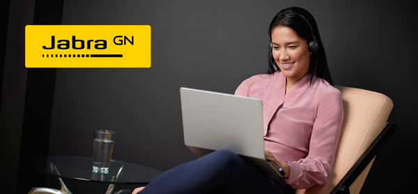 Jabra Engage 55 SE Stereo, Link400c USB-C, MS, Deskstand 9659-475-111