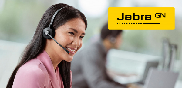 Jabra Engage 55 SE Stereo, Link400c USB-C, MS, Deskstand 9659-475-111