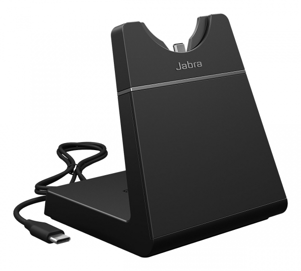 Jabra Engage SE Desk Stand, Charging station, Stereo/Mono, USB-C 14217-05