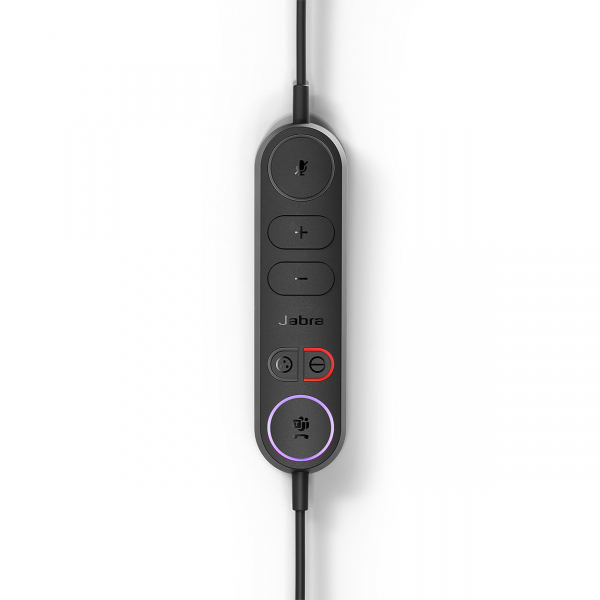 Jabra Engage 40 Inline Link, Stereo, USB-A, MS 4099-413-279