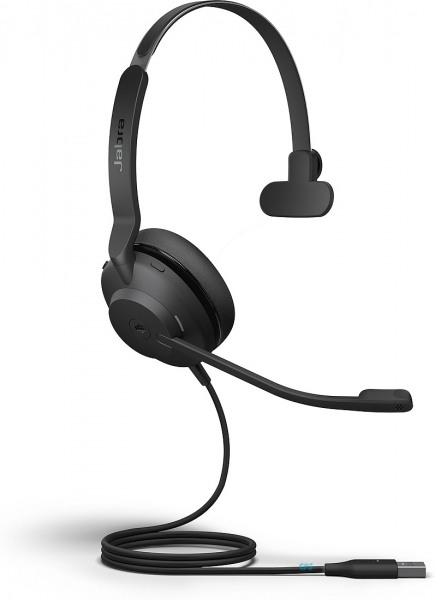 Jabra Evolve2 30 SE USB-A, MS Mono 23189-899-979