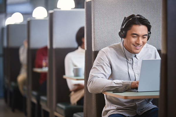 Jabra Evolve2 30 SE USB-C, UC Stereo 23189-989-879