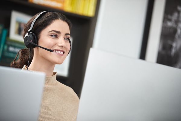 Jabra Evolve2 30 SE USB-C, UC Stereo 23189-989-879