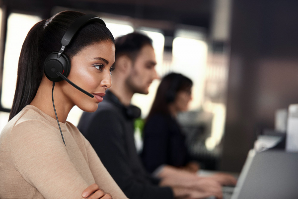 Jabra Evolve2 40 USB-A, MS Mono 24089-899-999