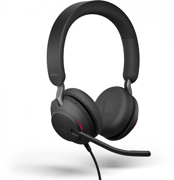 Jabra Evolve2 40 USB-A, UC Stereo 24089-989-999