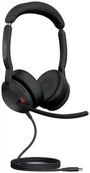 Jabra Evolve2 50 USB-C MS Duo 25089-999-899