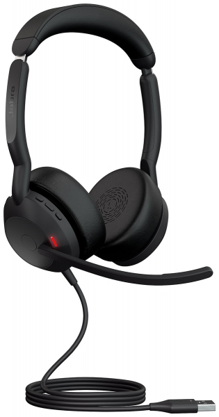 Jabra Evolve2 50 USB-A UC Duo 25089-989-999
