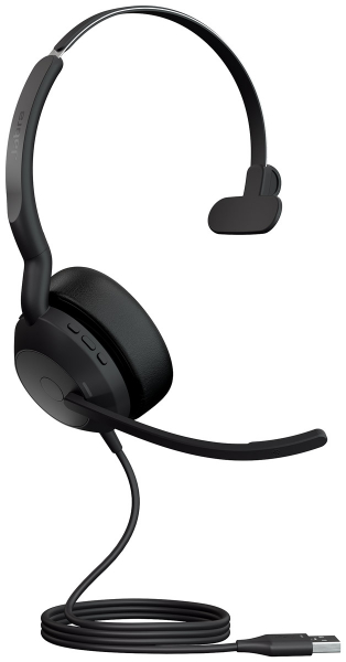 Jabra Evolve2 50 USB-A UC Mono 25089-889-999