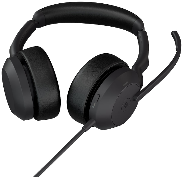 Jabra Evolve2 50 USB-C MS Duo 25089-999-899