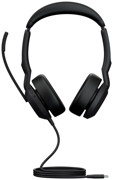 Jabra Evolve2 50 USB-C MS Duo 25089-999-899