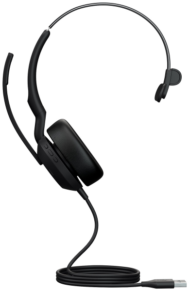 Jabra Evolve2 50 USB-A MS Mono 25089-899-999