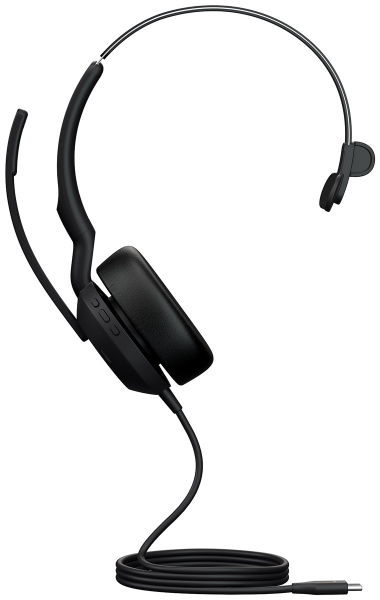 Jabra Evolve2 50 USB-C UC Mono 25089-889-899
