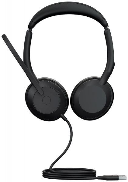 Jabra Evolve2 50 USB-A UC Duo 25089-989-999