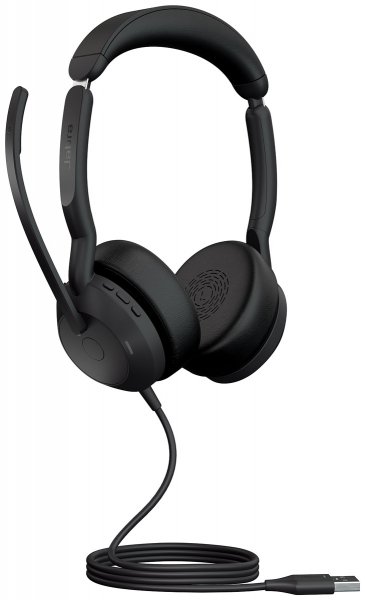 Jabra Evolve2 50 USB-A UC Duo 25089-989-999