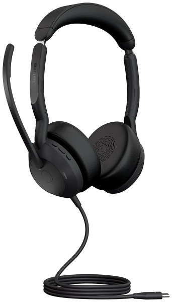 Jabra Evolve2 50 USB-C UC Duo 25089-989-899