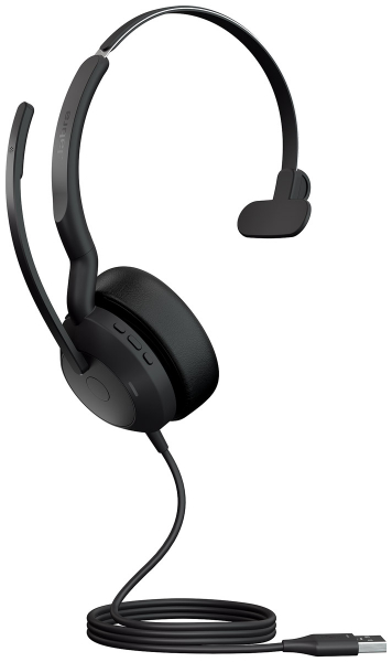 Jabra Evolve2 50 USB-A UC Mono 25089-889-999