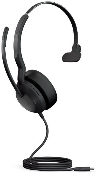Jabra Evolve2 50 USB-C UC Mono 25089-889-899