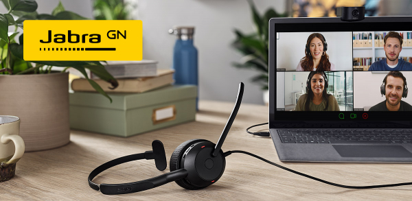 Jabra Evolve2 50 USB-C UC Mono 25089-889-899