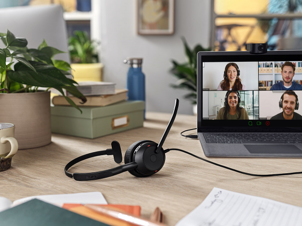 Jabra Evolve2 50 USB-A MS Mono 25089-899-999